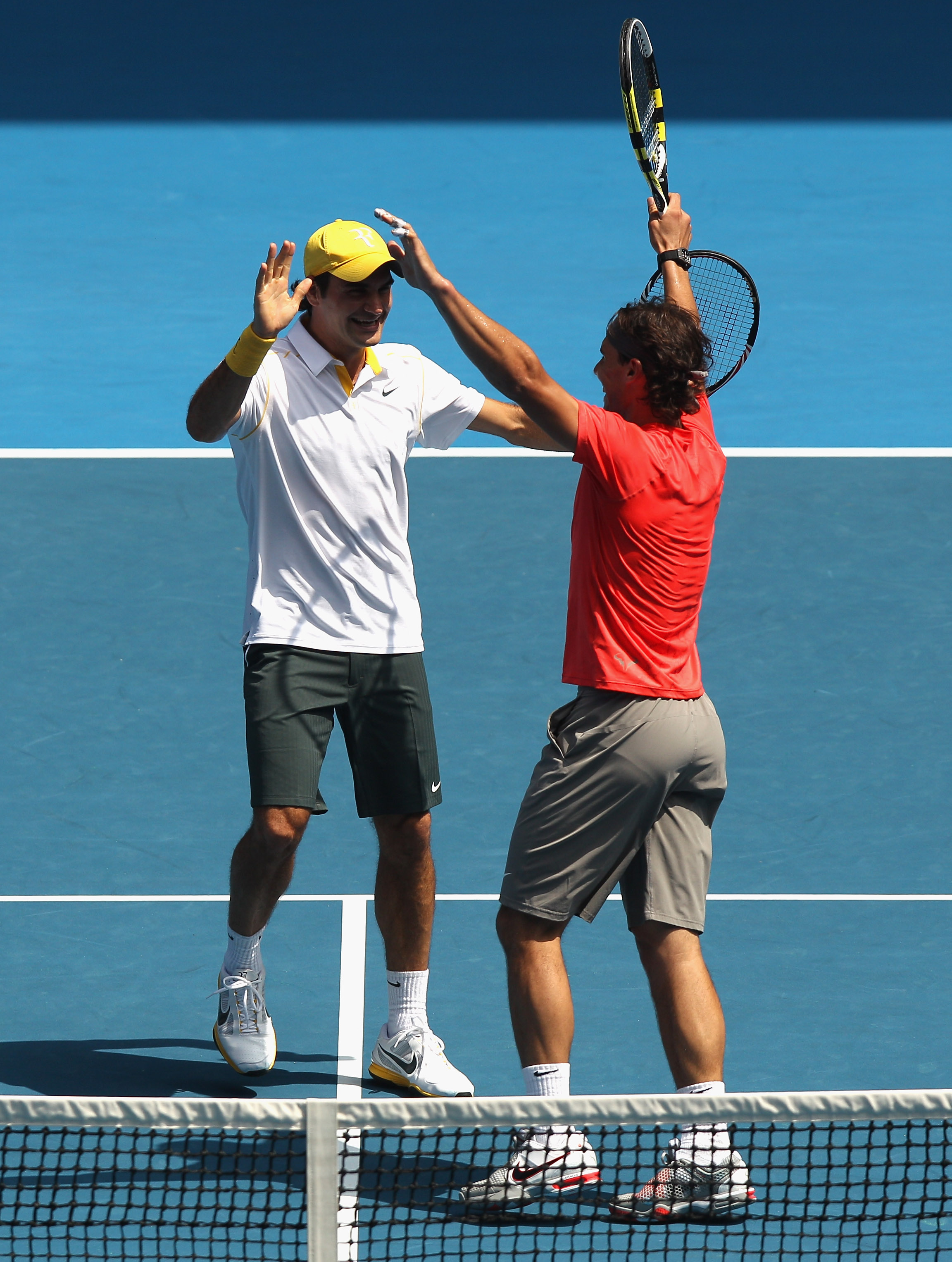 Australian Open 2011 results