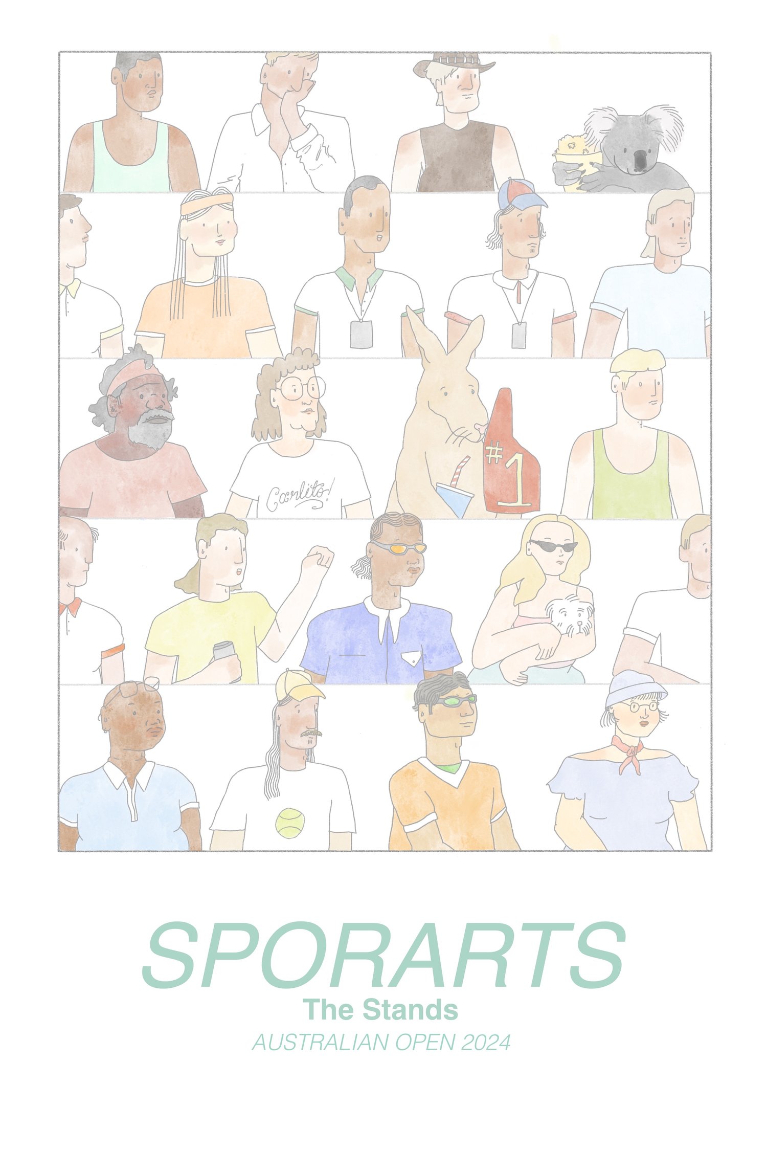 Australian Open 2024 live stream