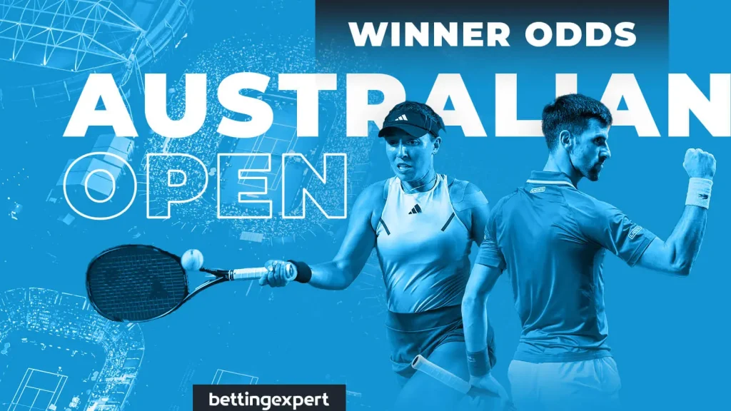 Australian Open 2024 merchandise