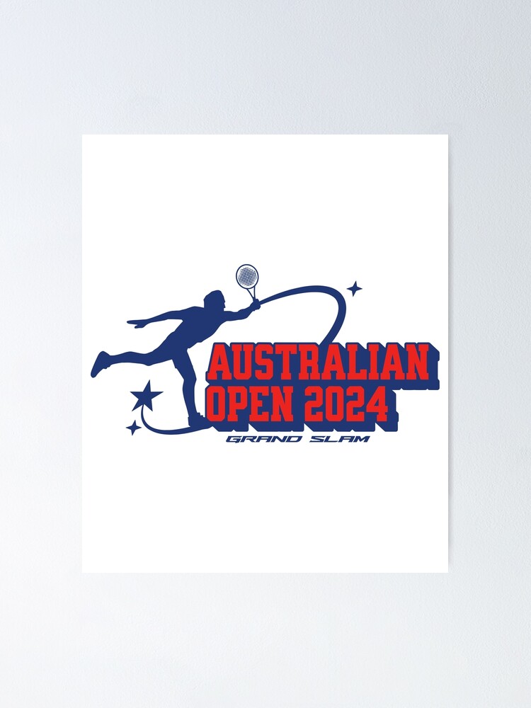 australian open 2024 poster 0010