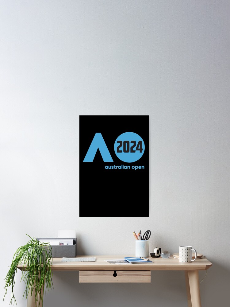 australian open 2024 poster 0012