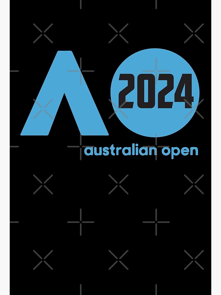 australian open 2024 poster 0015