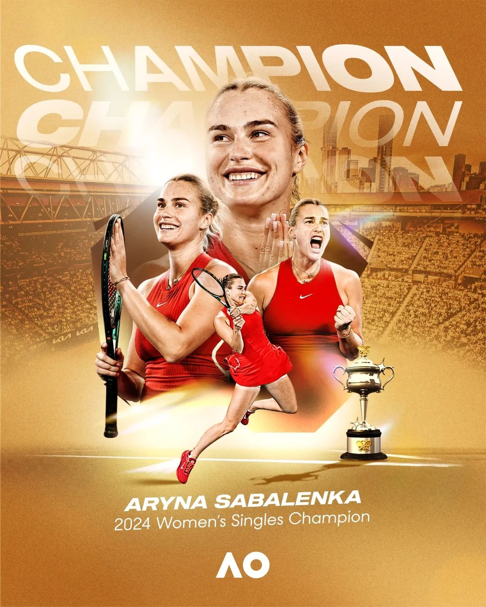 australian open 2024 poster 0016