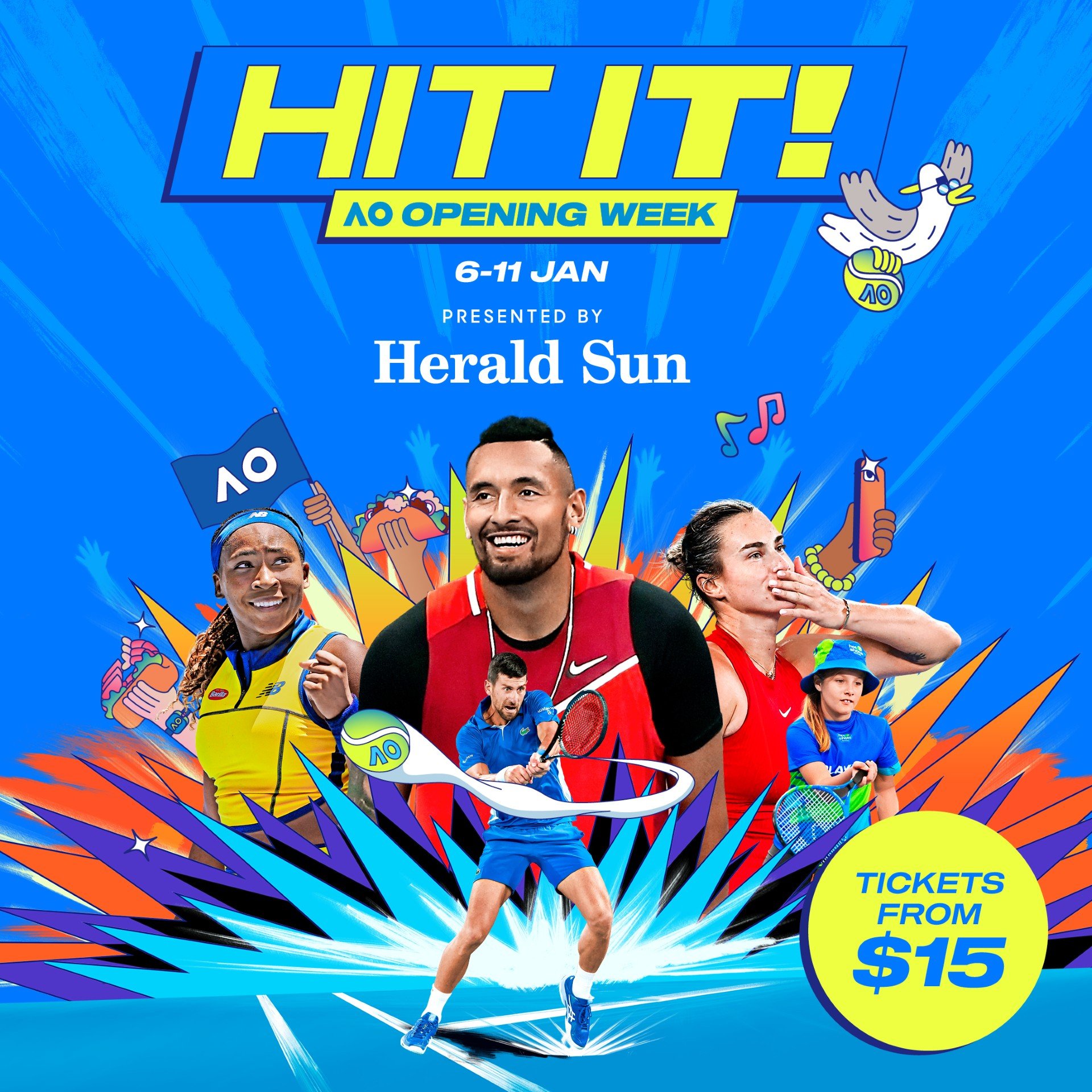 australian open 2024 poster 0019