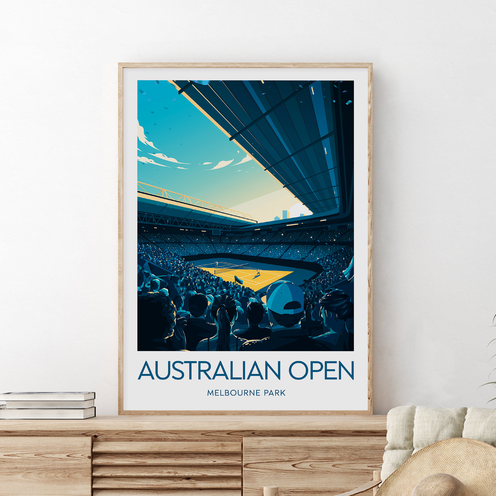 australian open 2024 poster 0028