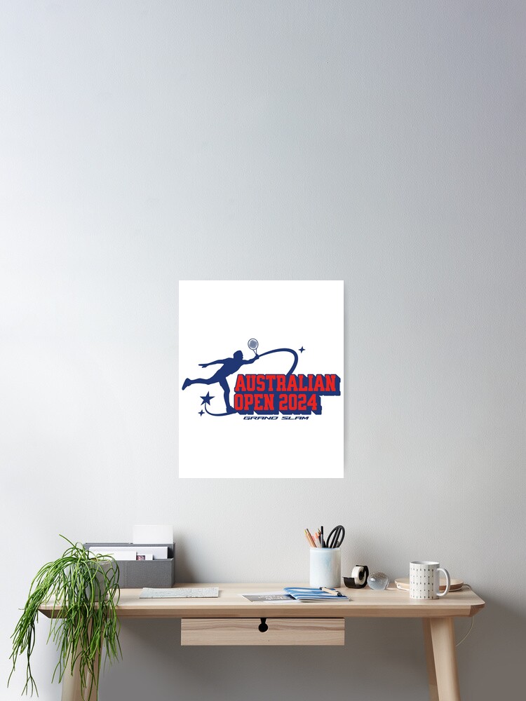 australian open 2024 poster 0036