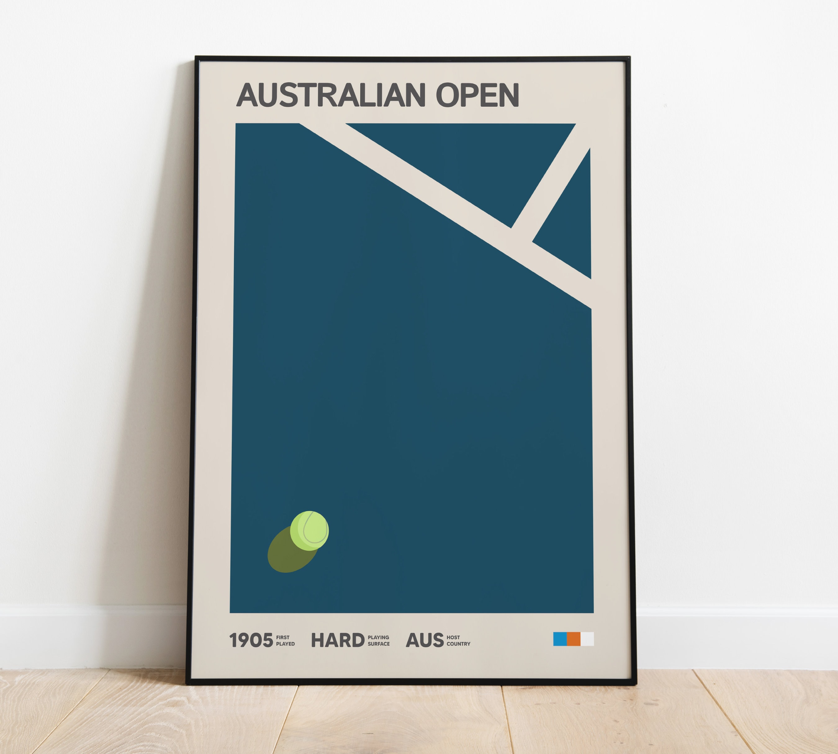 australian open 2024 poster 0037