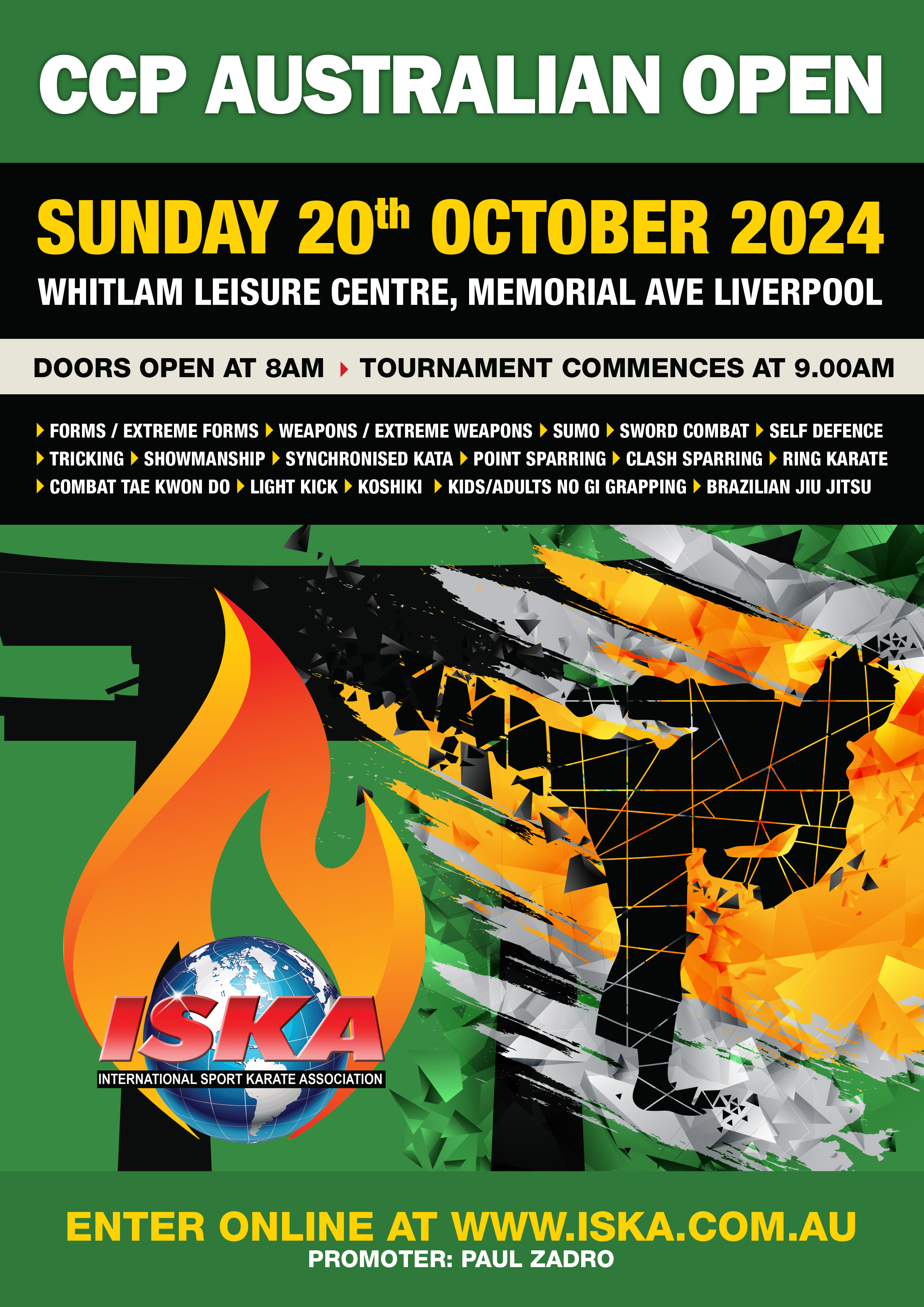 australian open 2024 poster 0045