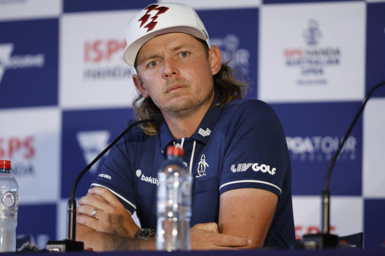 Australian Open leaderboard