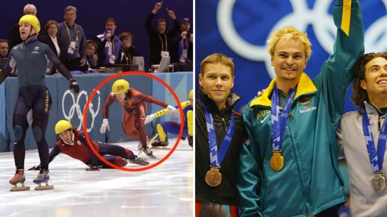 australian speed skater 0009