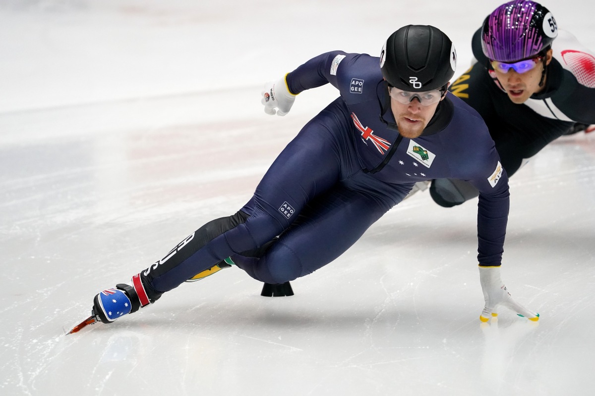 australian speed skater 0010