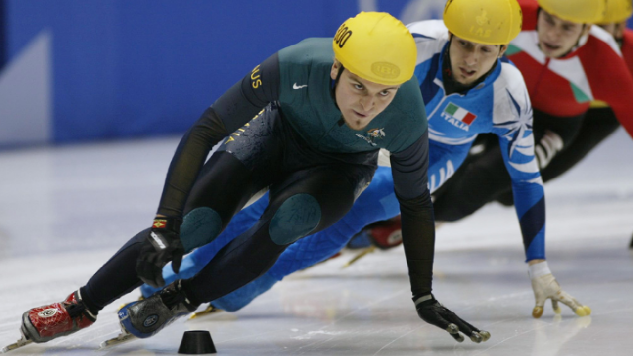 australian speed skater 0017
