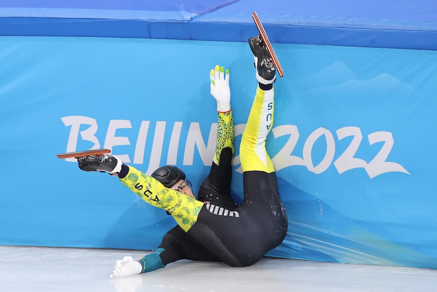 australian speed skater 0025