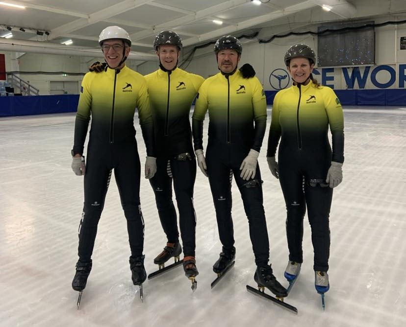 australian speed skater 0028