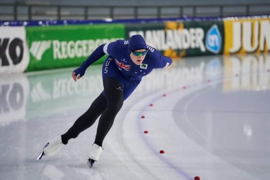 australian speed skater 0032