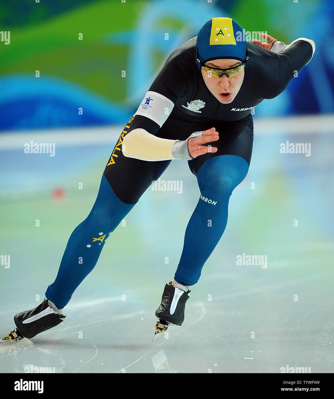 australian speed skater 0040
