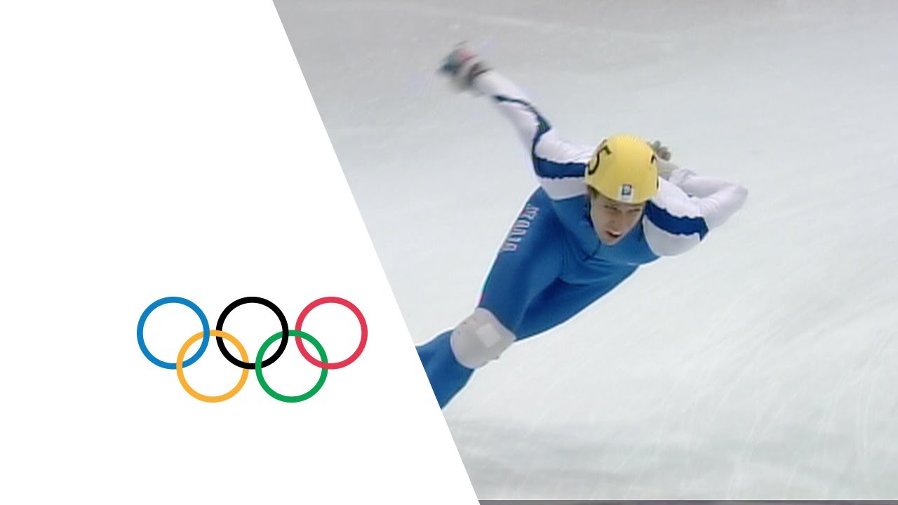 australian speed skater 0041