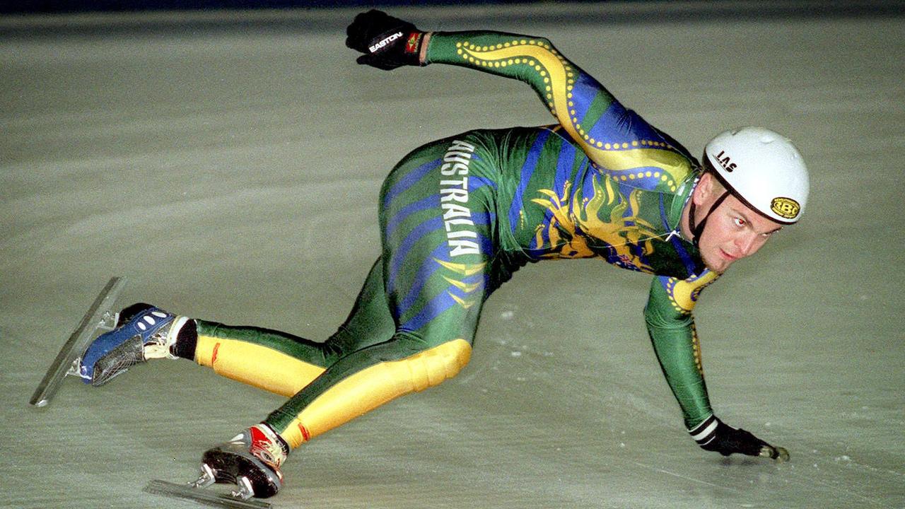 australian speed skater 0045