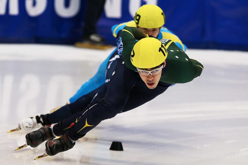 australian speed skater 0047