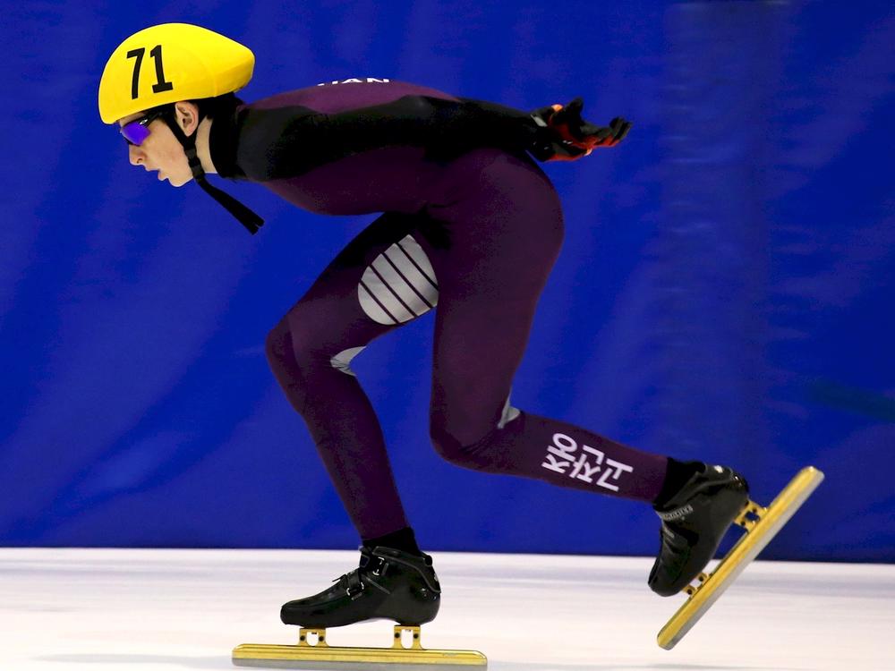 australian speed skater 0048