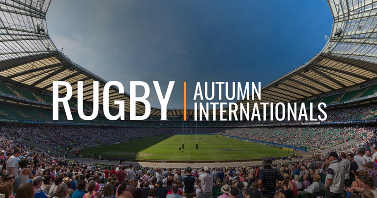 autumn rugby series 2022