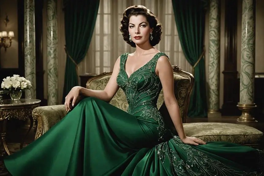 ava gardner hair updos