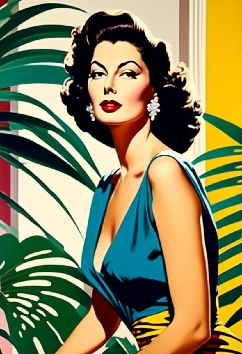 ava gardner hairstyles 0021