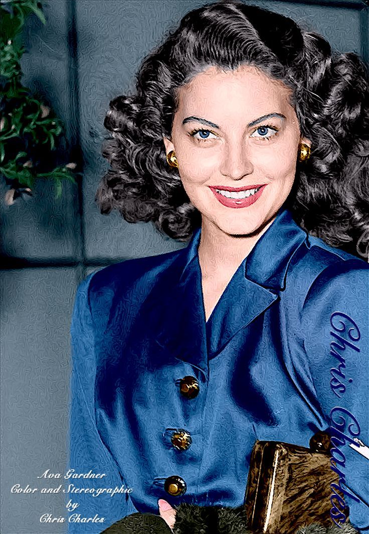 ava gardner hairstyles 0040