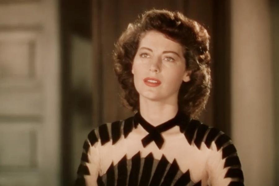 ava gardner hairstyles 0042