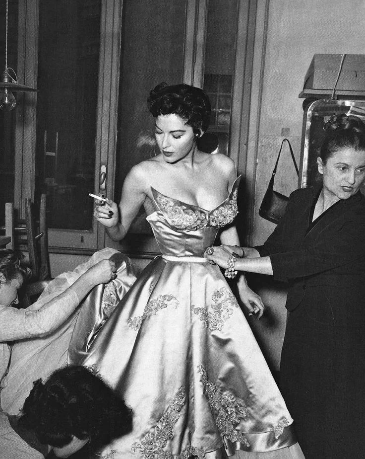 ava gardner hairstyles 0044