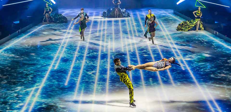 axel las vegas shows