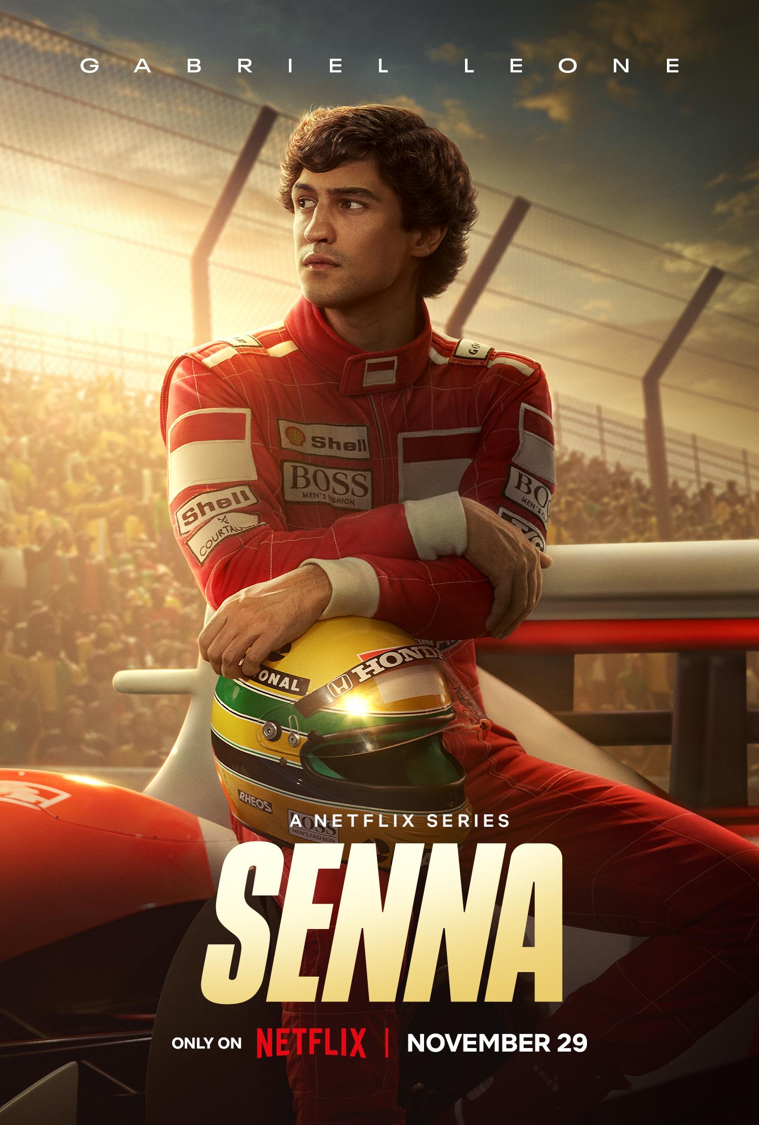 Ayrton Senna iconic photos