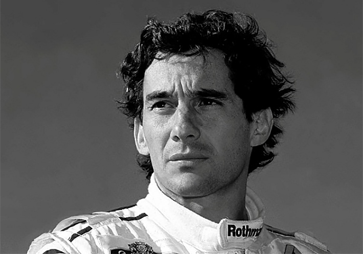Ayrton Senna inspirational quotes