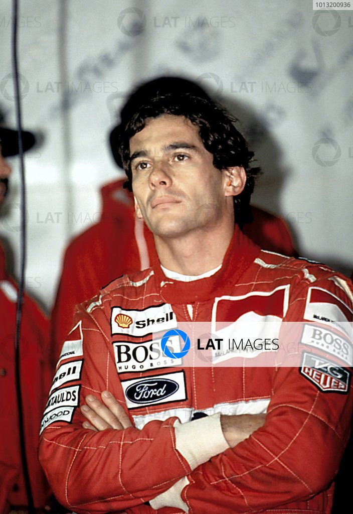 Ayrton Senna legacy