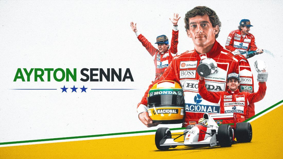 ayrton senna portrait 0023