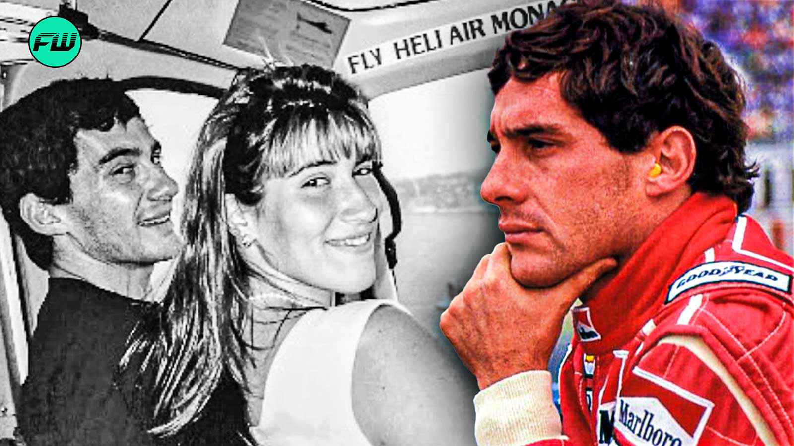 ayrton senna portrait 0039