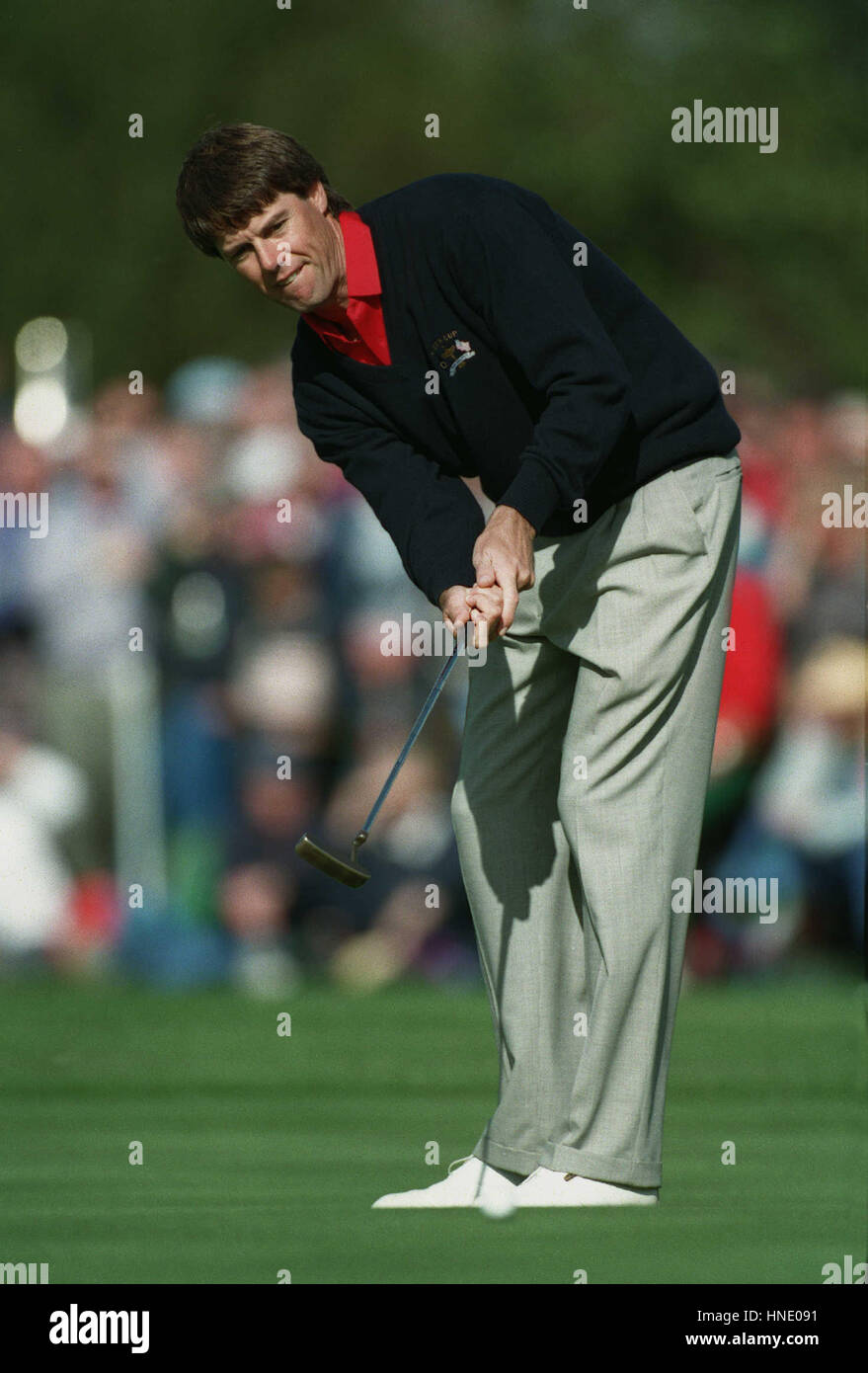 Azinger Ryder Cup team dynamics