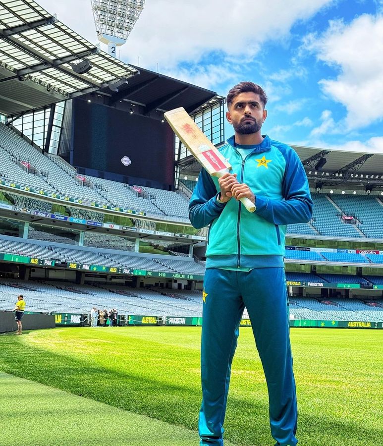 babar azam cricket portraits