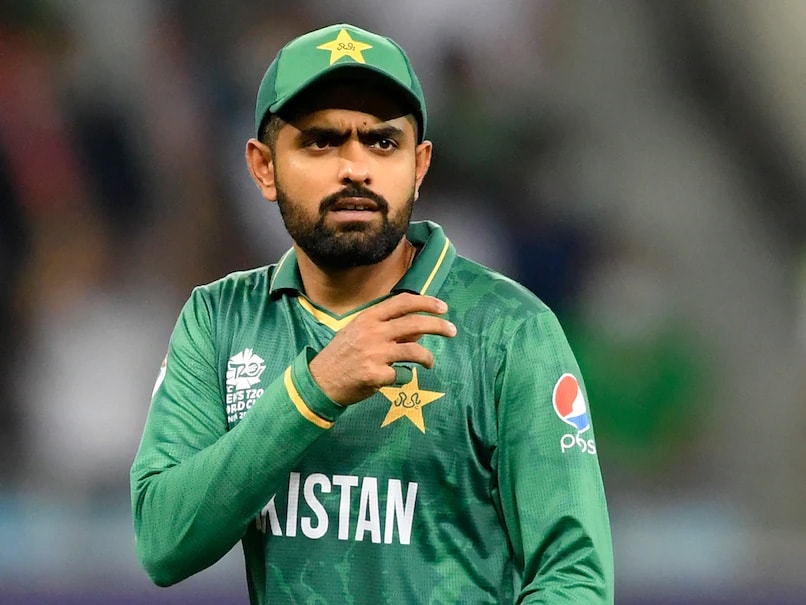 babar azam training photos.