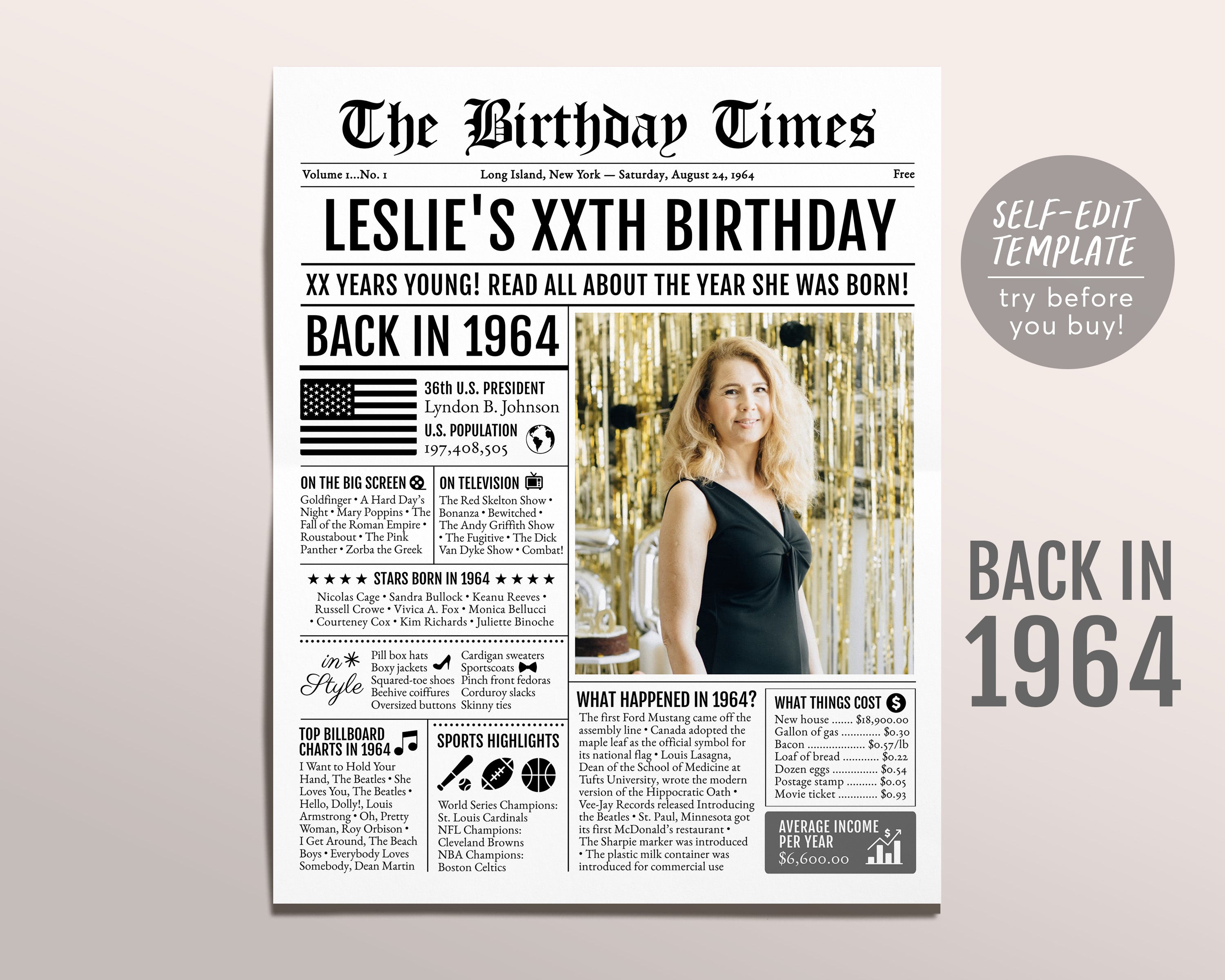 back in 1964 0019