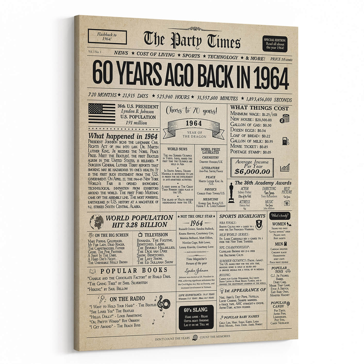 back in 1964 0020