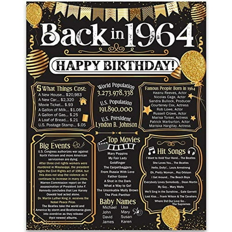 back in 1964 0021