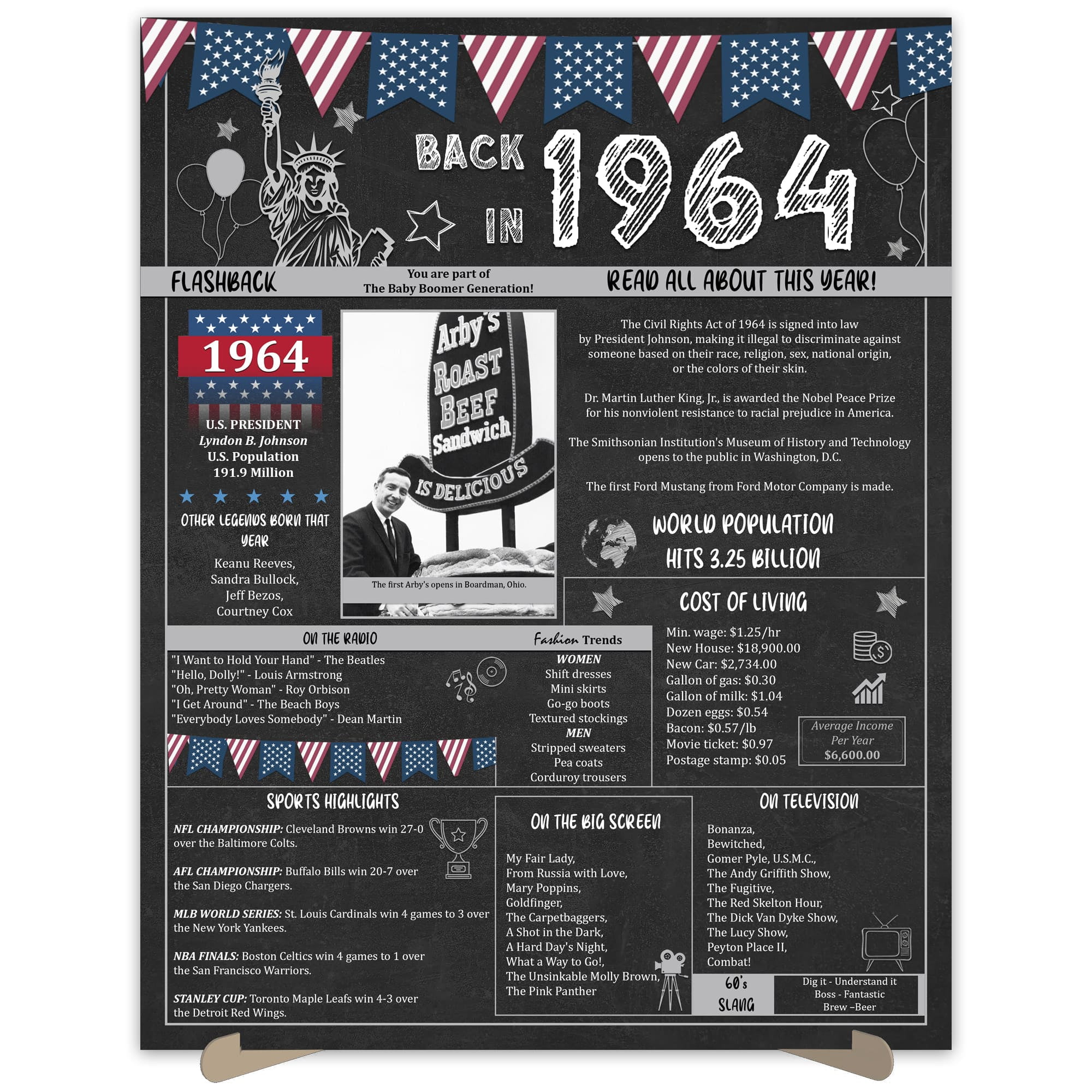 back in 1964 0024