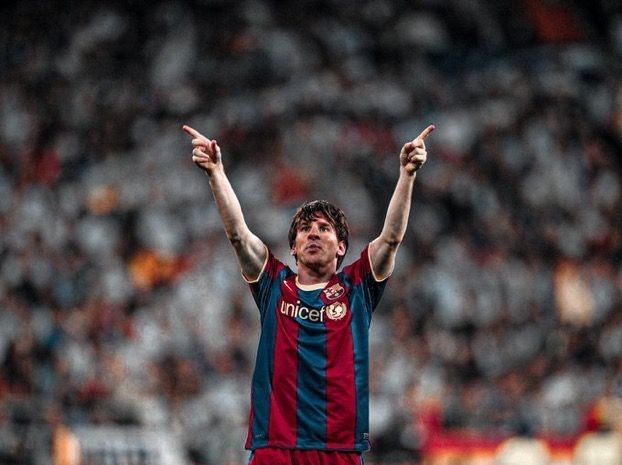 back messi hairstyle 2015
