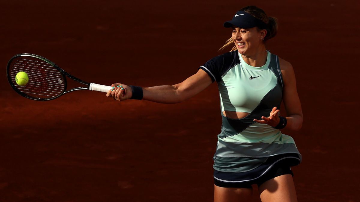Badosa French Open history