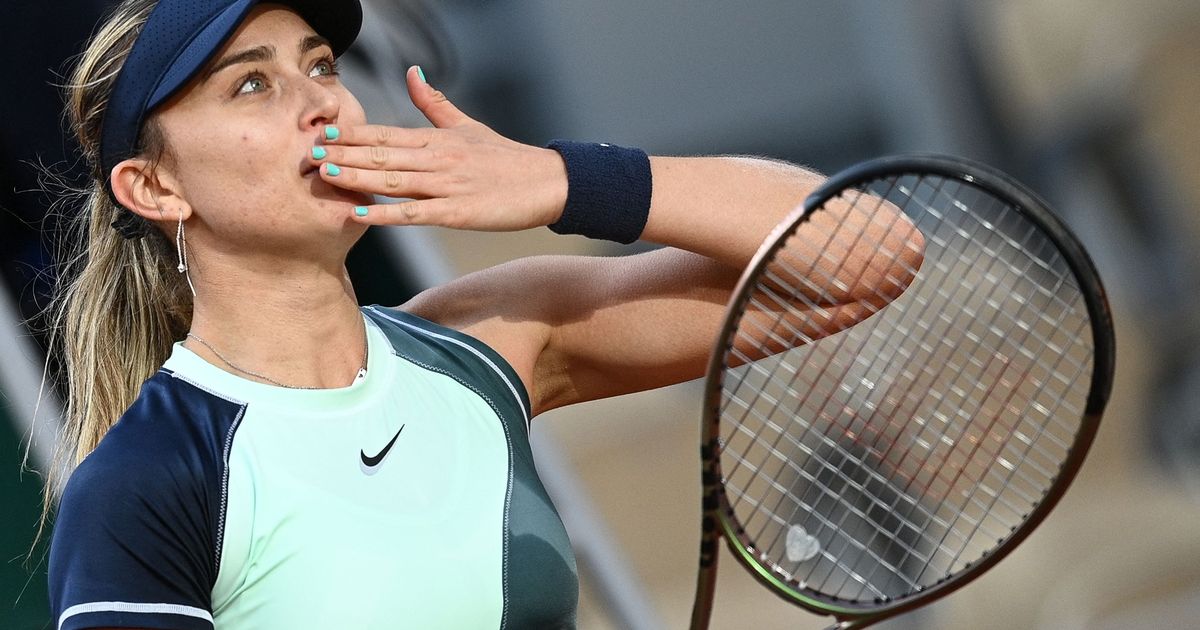 badosa french open 0045