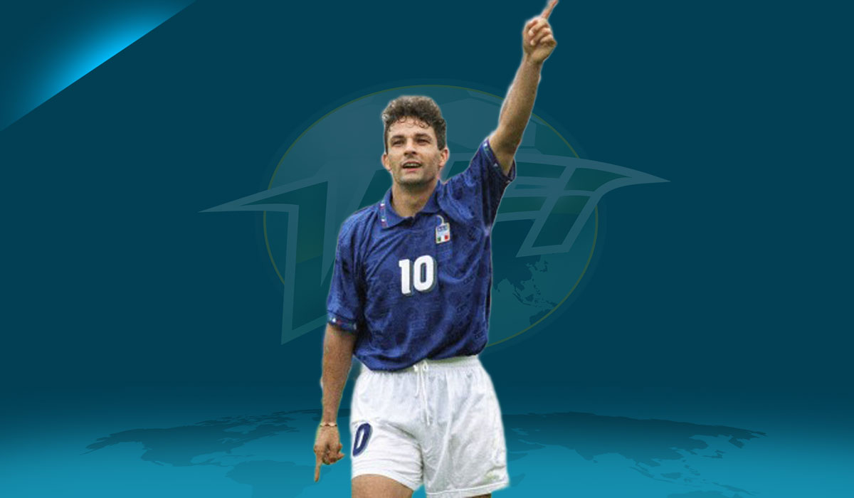 baggio 1994 0070