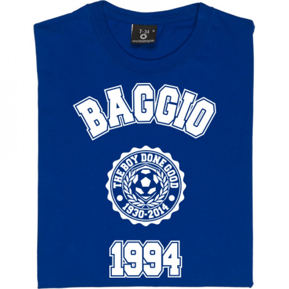 baggio 1994 0085