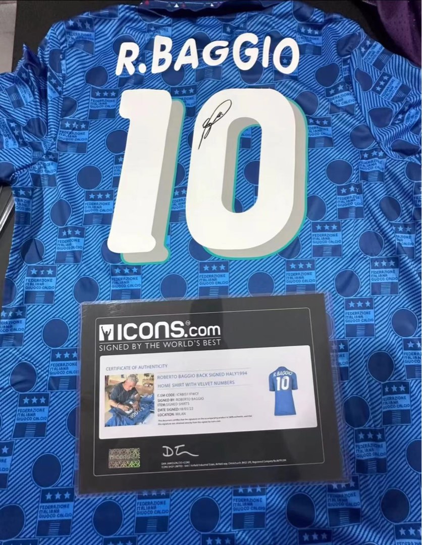 baggio 1994 0094