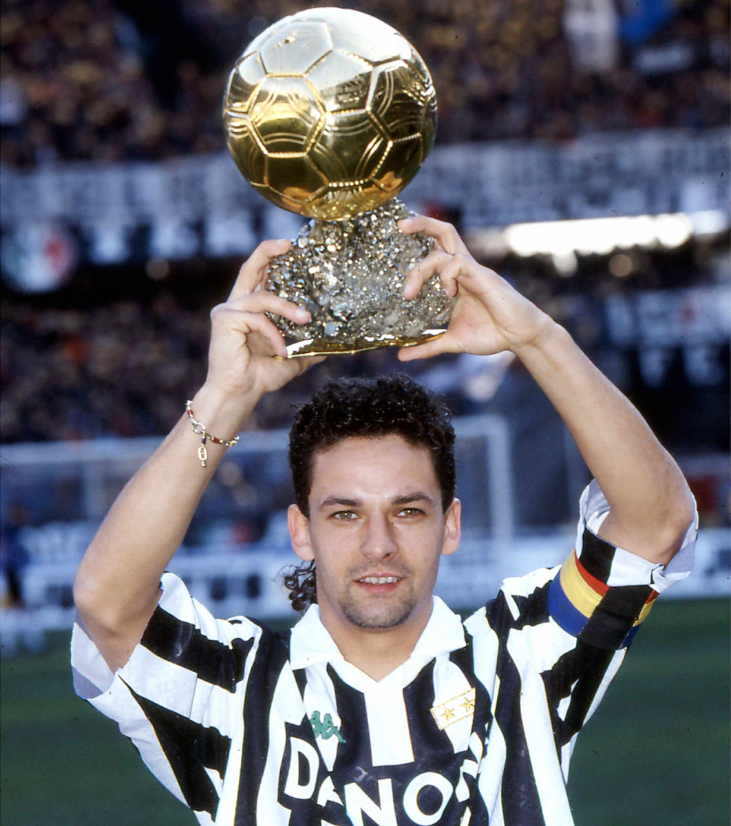 Baggio fan art.